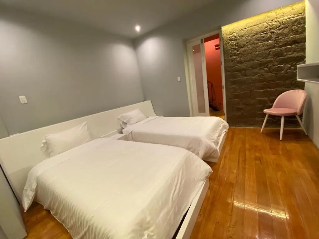 Casa Anabela Hotel Boutique Quito 3*,