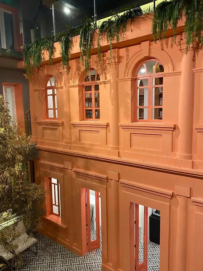 Casa Anabela Hotel Boutique Quito
