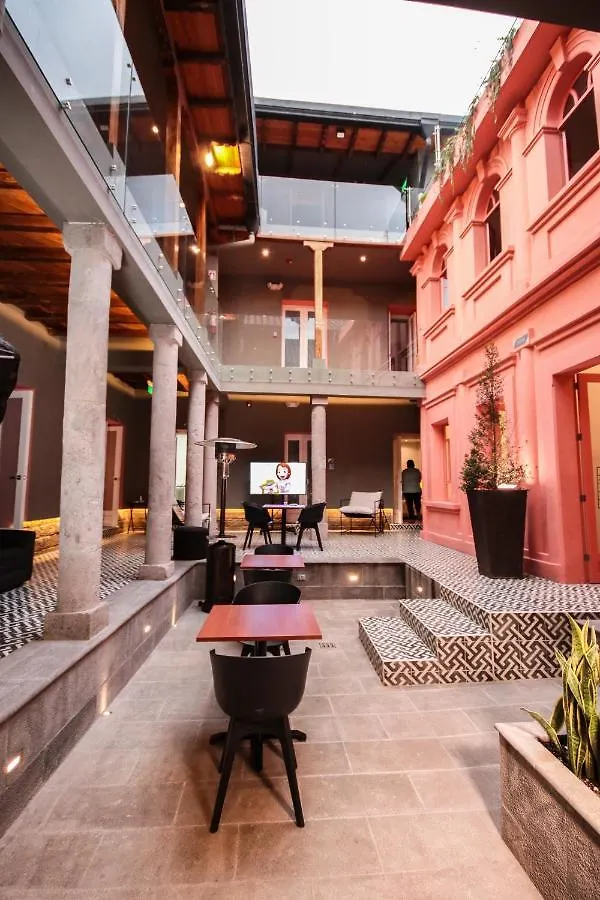 Casa Anabela Hotel Boutique Quito