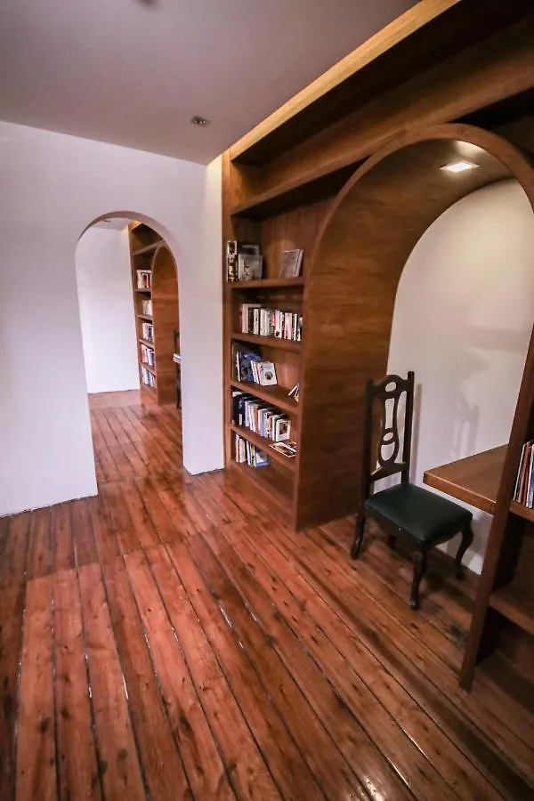 Casa Anabela Hotel Boutique Quito