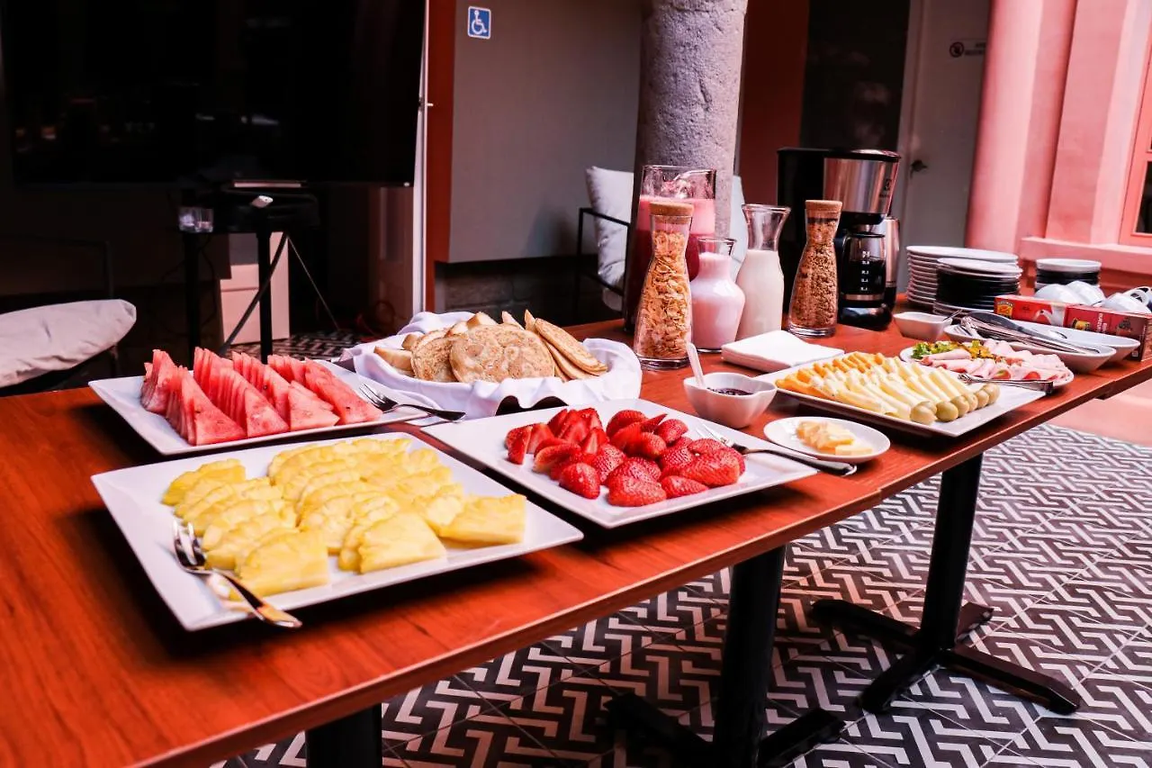 Casa Anabela Hotel Boutique Quito