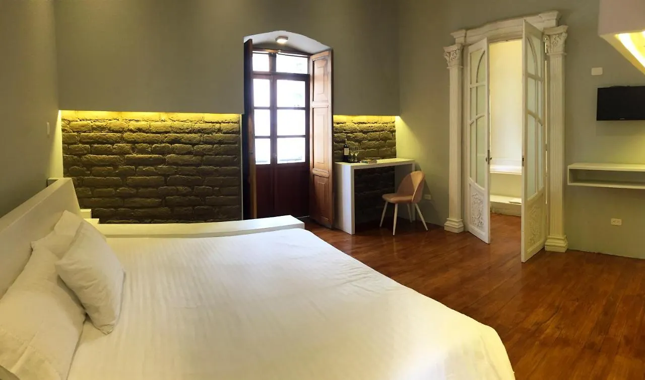 Casa Anabela Hotel Boutique Quito 3*,