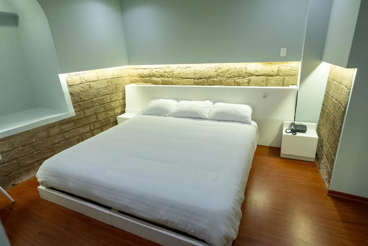Couette-café Casa Anabela Hotel Boutique Quito