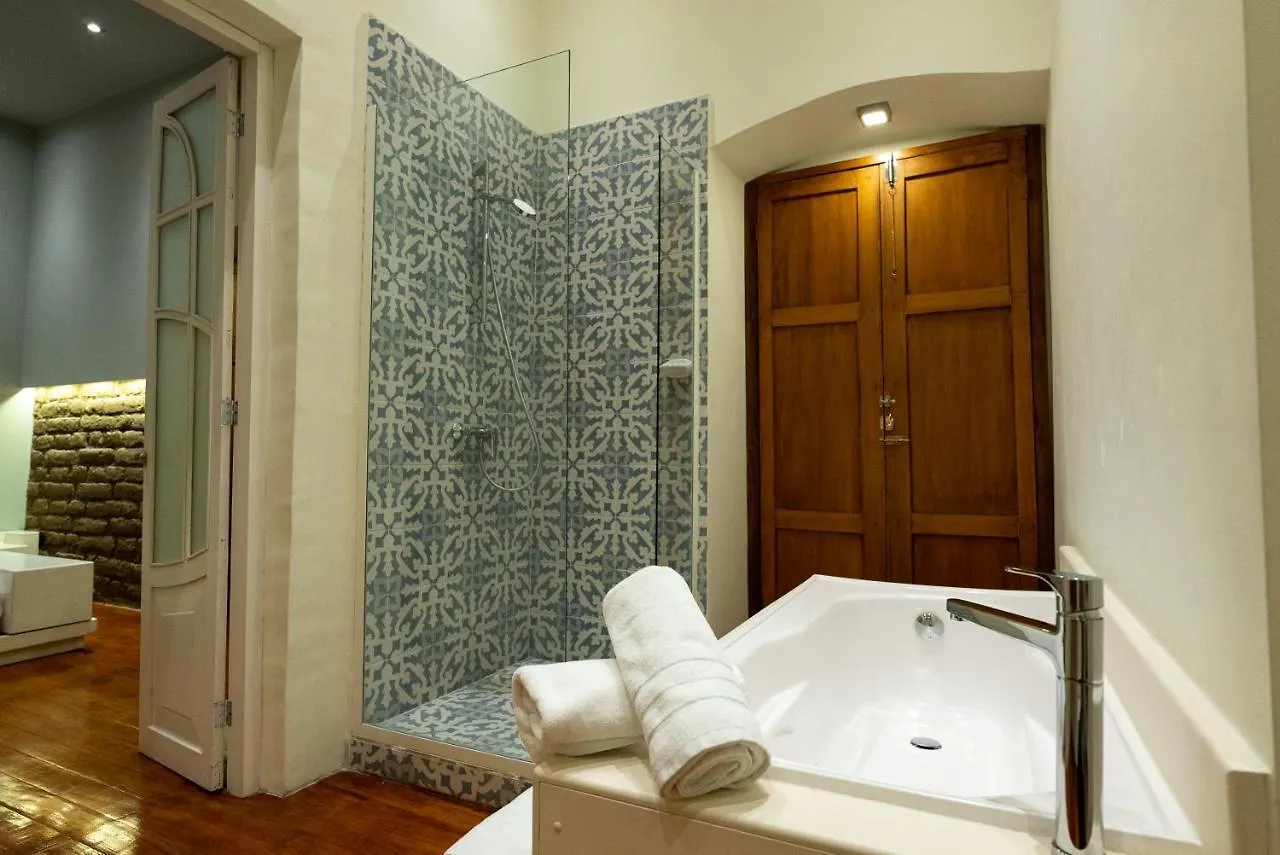 Couette-café Casa Anabela Hotel Boutique Quito