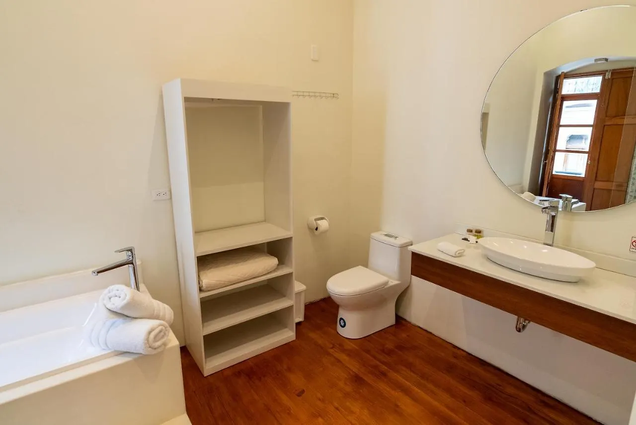 Couette-café Casa Anabela Hotel Boutique Quito
