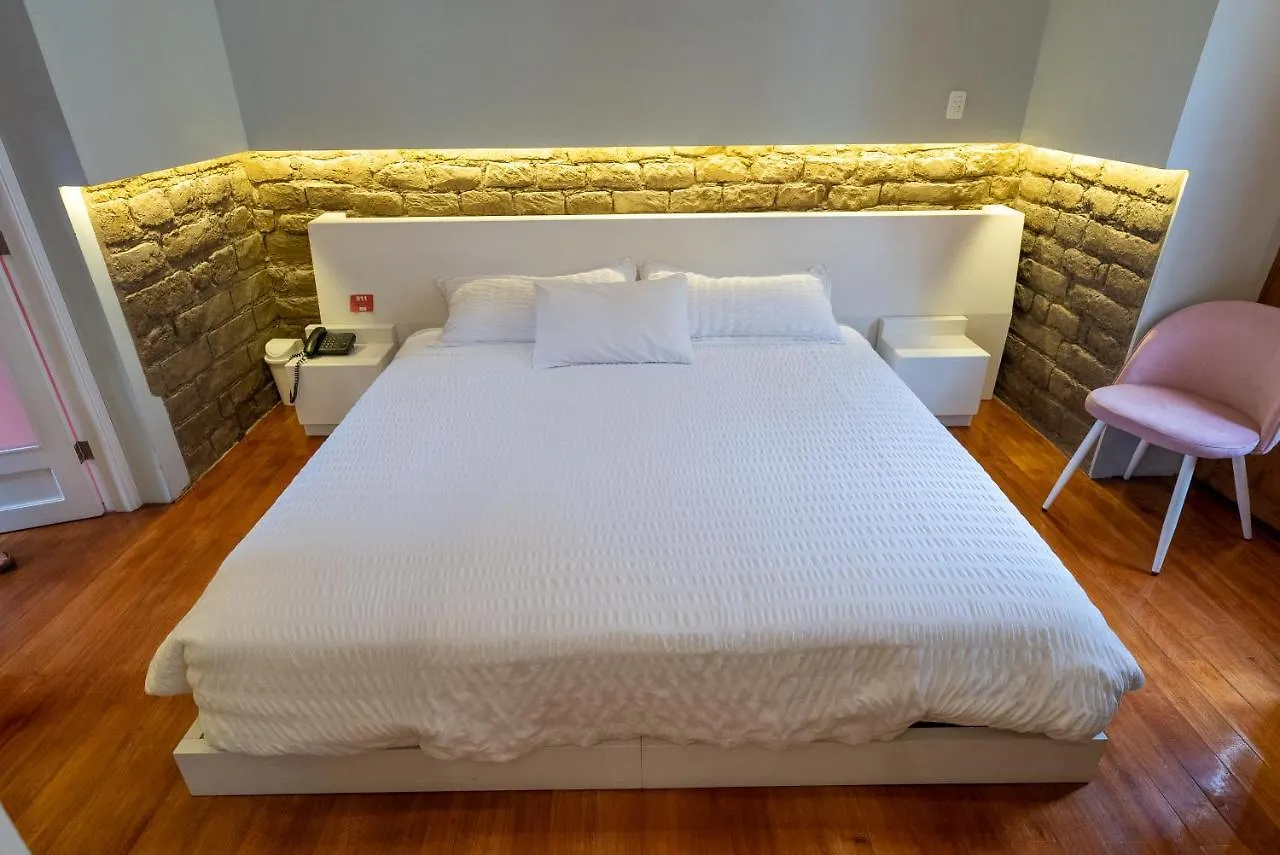 Casa Anabela Hotel Boutique Quito 3*,  Équateur