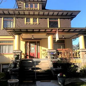 **** Bed and breakfast Windsor Canadá