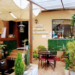 Casa Franciscana Quito