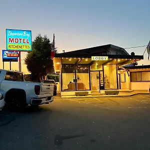 ** Motel Departure Bay Canadá