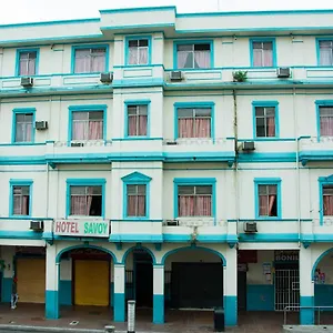  Hotel Savoy 1 Ecuador