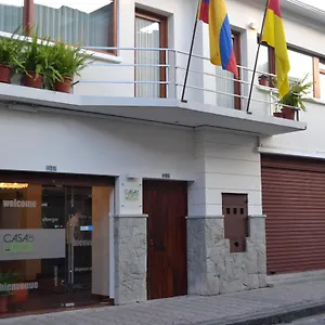 Casa De Lidice Couette-café Cuenca