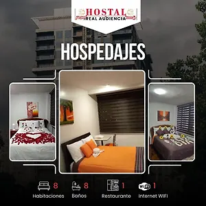 Hostal Real Audiencia Quito