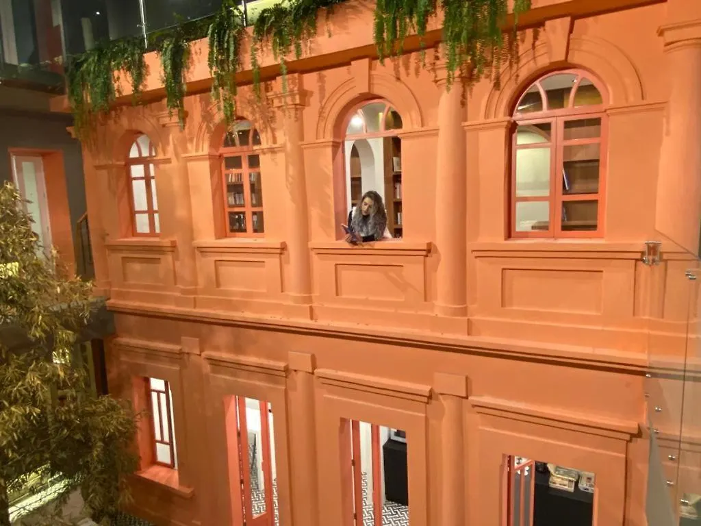 Casa Anabela Hotel Boutique Quito 3*,  Ecuador