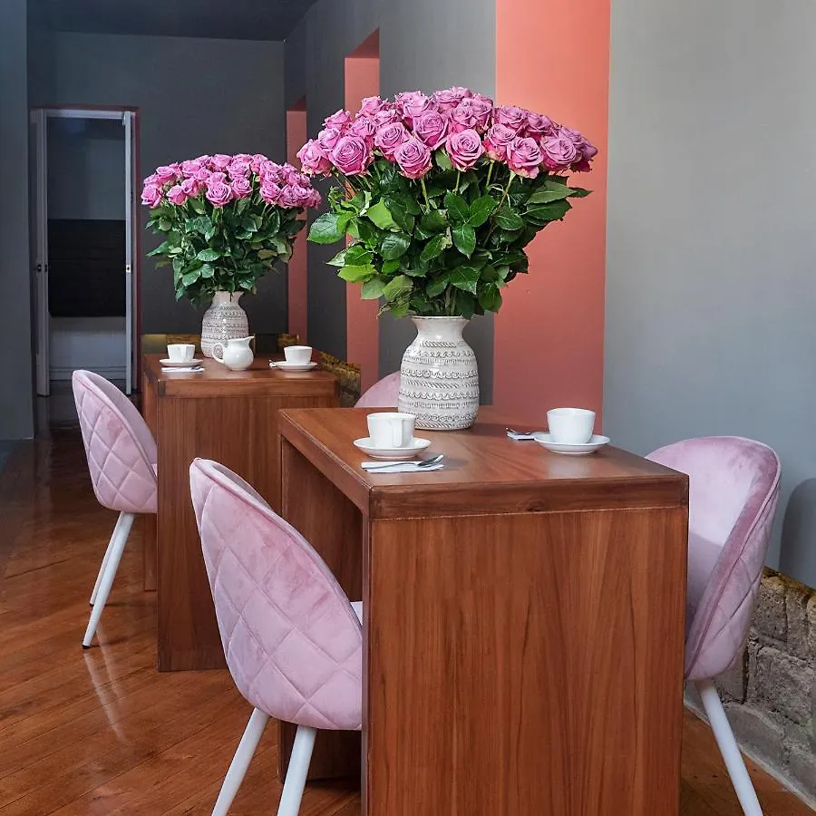 Casa Anabela Hotel Boutique Quito 3*,  Ecuador