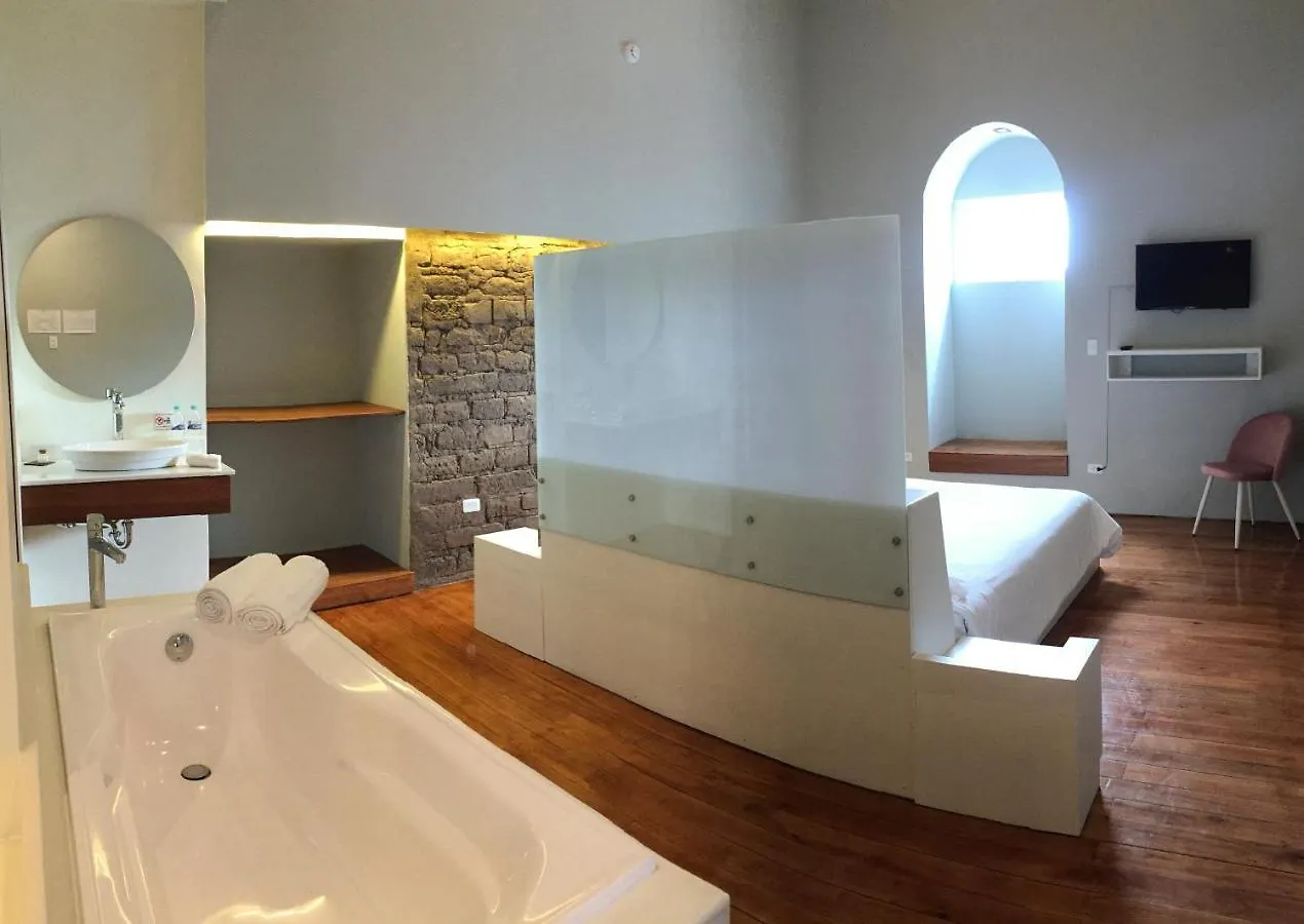 Casa Anabela Hotel Boutique Quito Bed & Breakfast