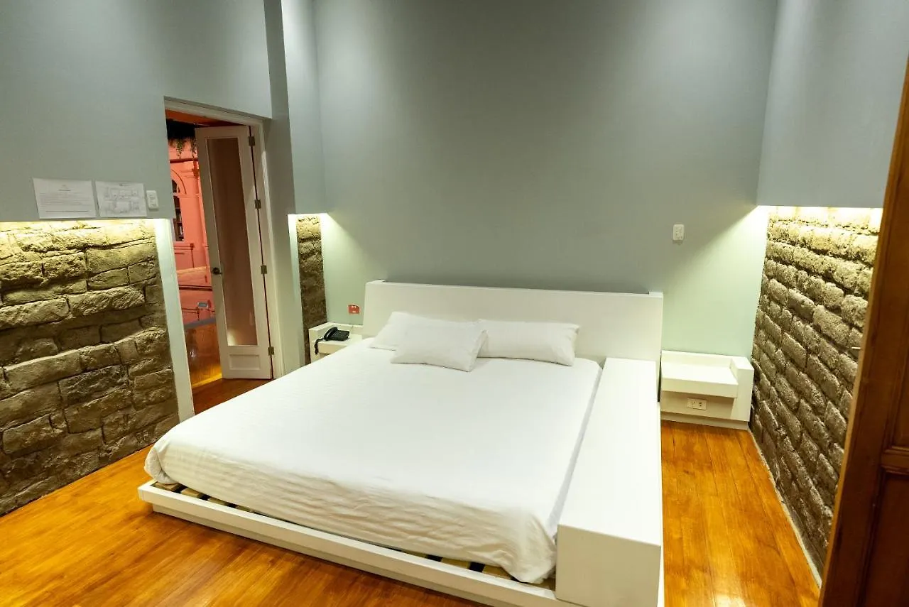Casa Anabela Hotel Boutique Quito 3*,