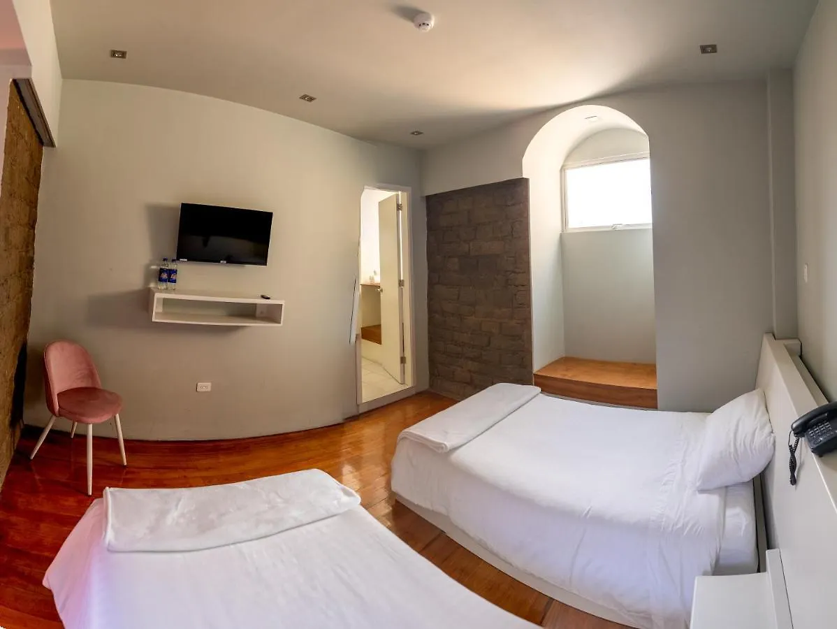 Casa Anabela Hotel Boutique Quito