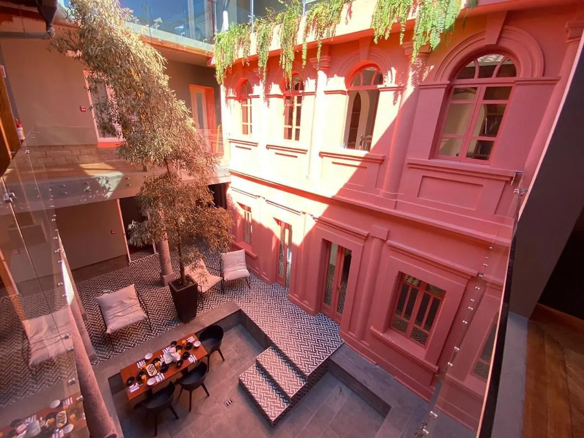 Casa Anabela Hotel Boutique Quito