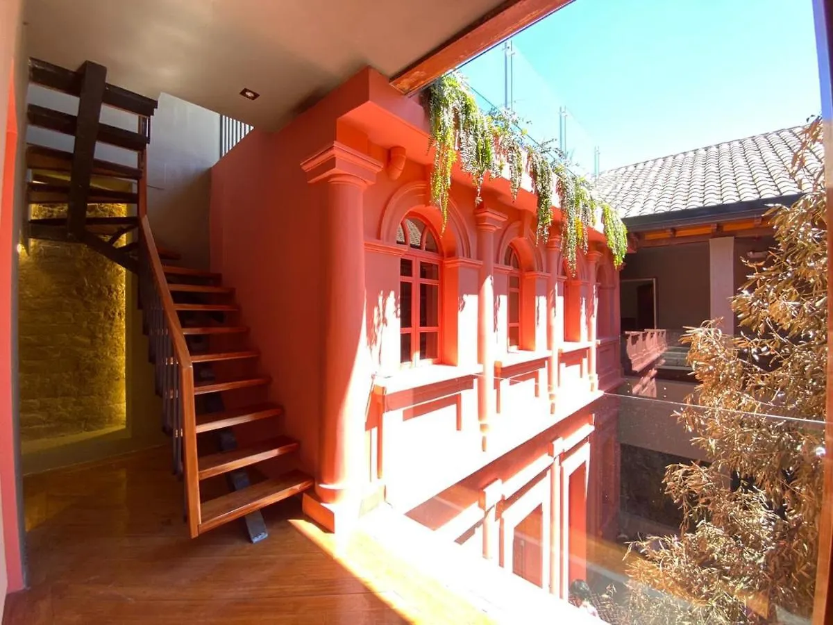 Bed and breakfast Casa Anabela Hotel Boutique Quito