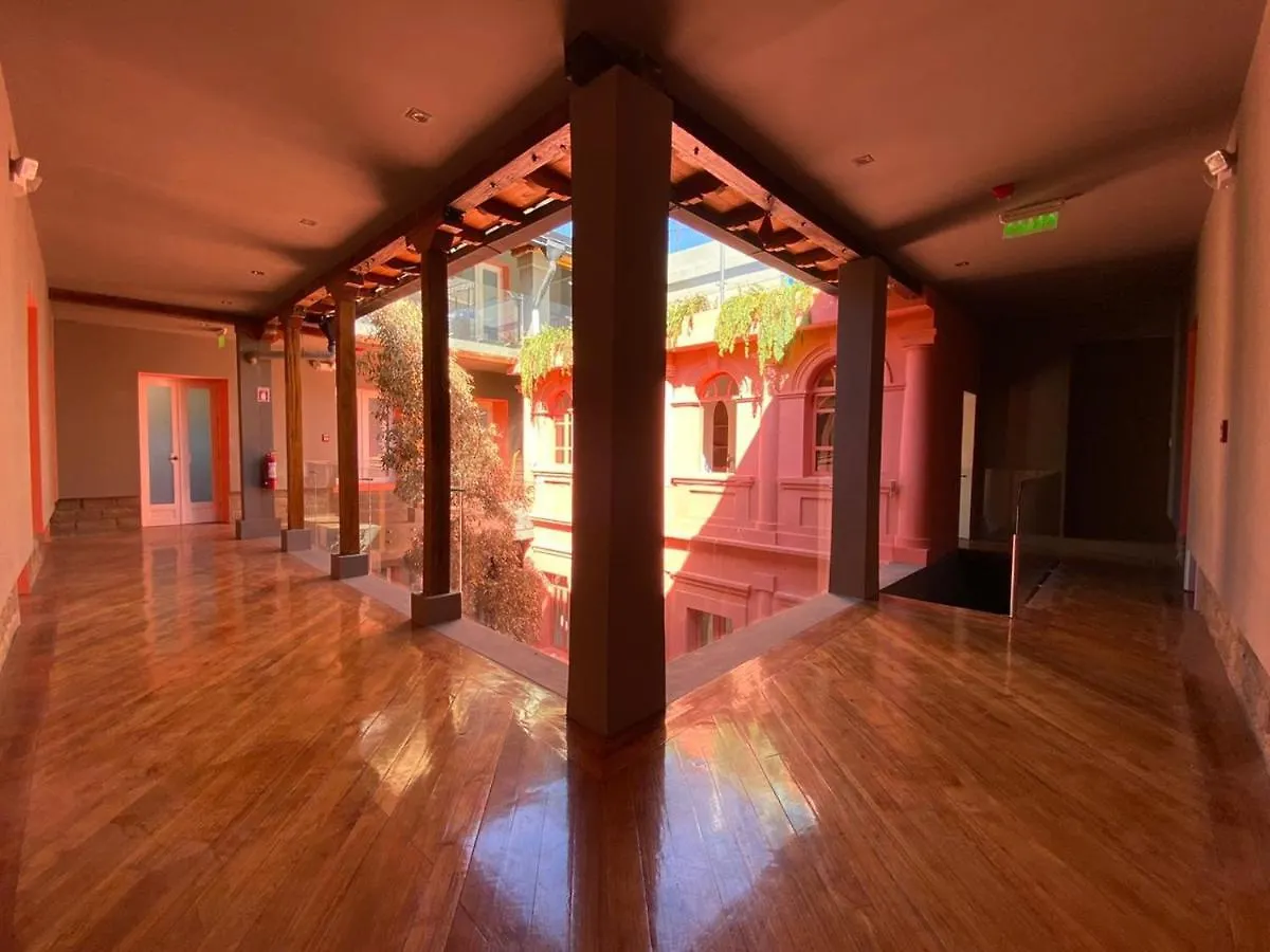 Casa Anabela Hotel Boutique Quito Ecuador