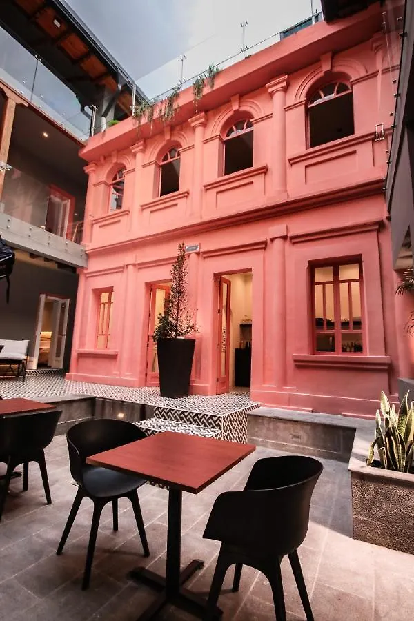 Casa Anabela Hotel Boutique Quito 3*,  Ecuador
