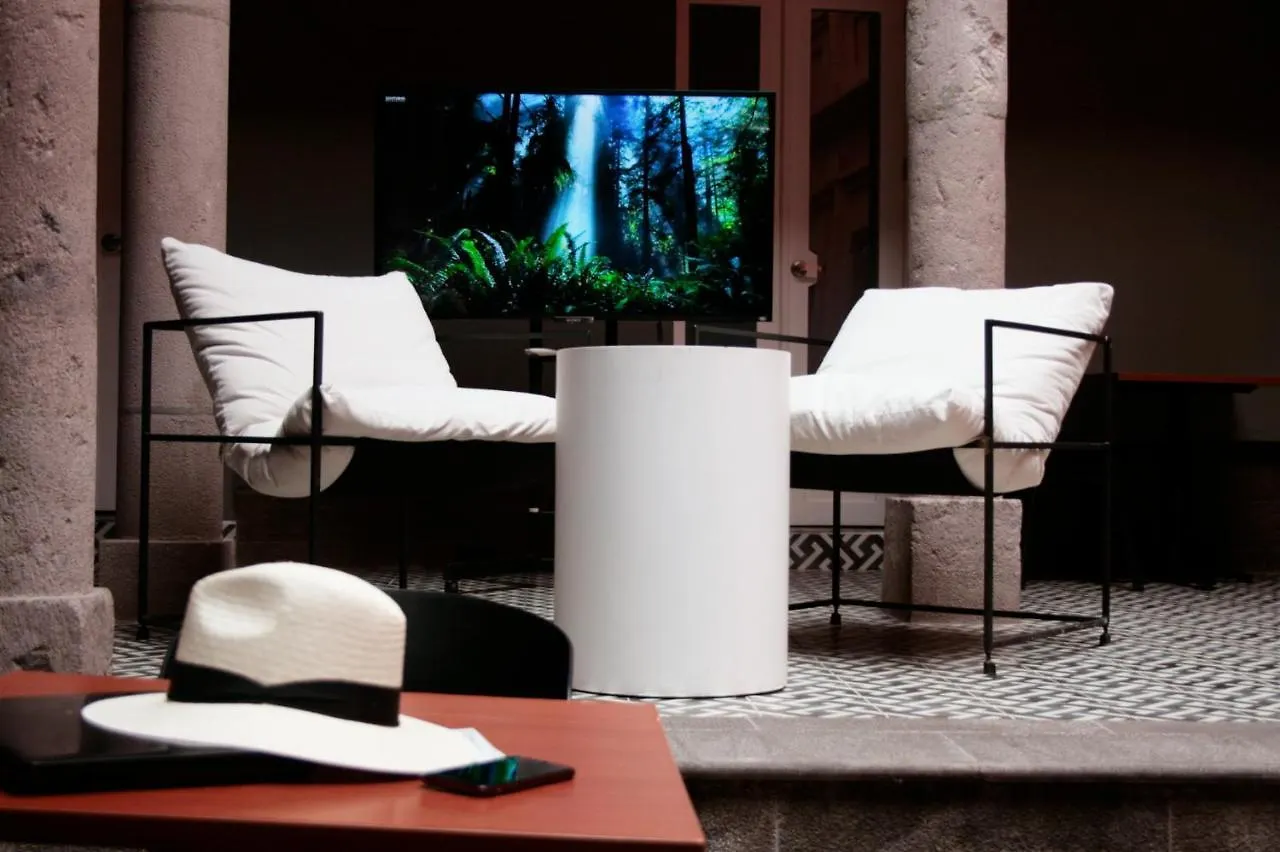 Bed and breakfast Casa Anabela Hotel Boutique Quito