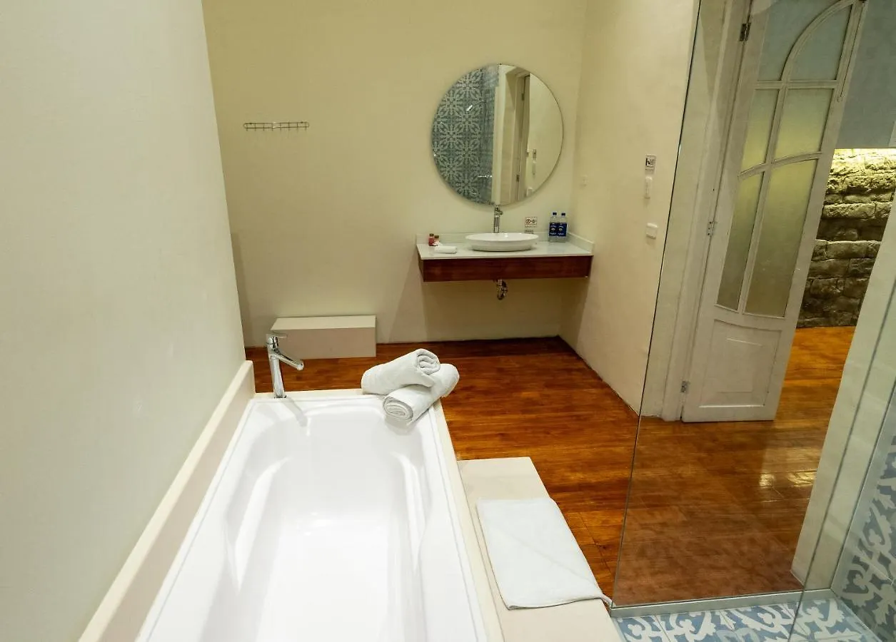 Casa Anabela Hotel Boutique Quito