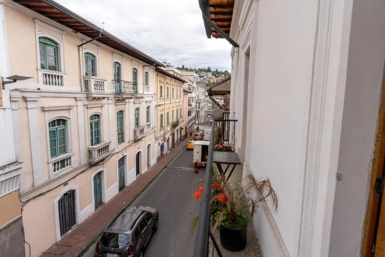 Casa Anabela Hotel Boutique Quito Ecuador