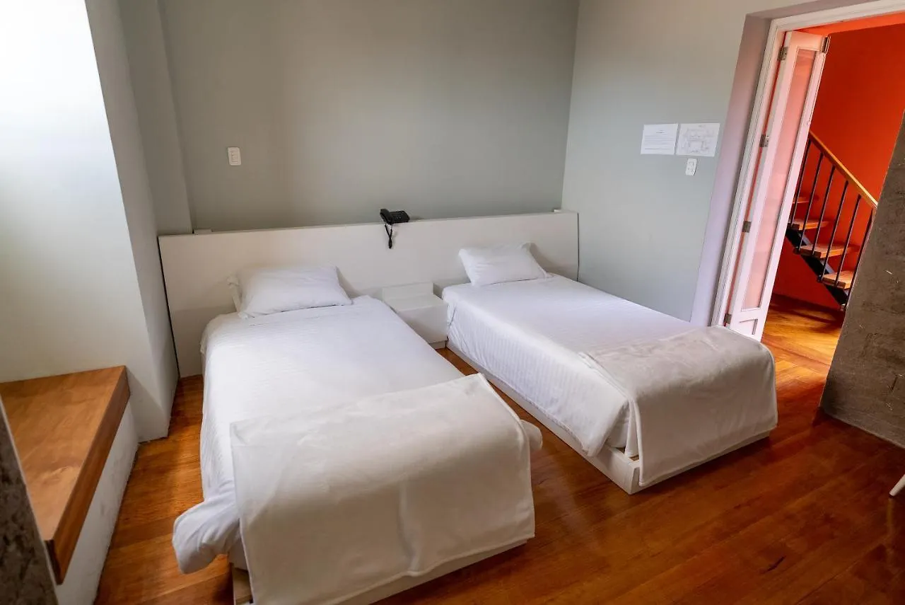 Casa Anabela Hotel Boutique Quito Ecuador